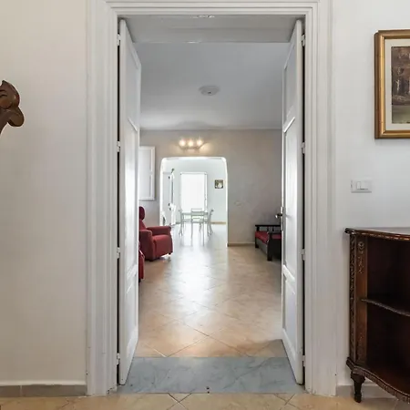 La Dimora Dei Mille - Roomy With Terrace