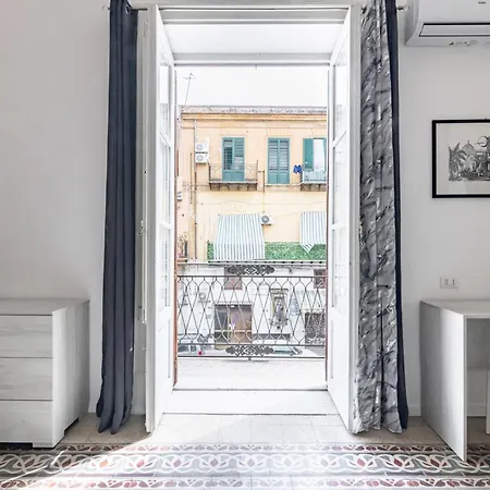 La Dimora Dei Mille - Roomy With Terrace * Palermo