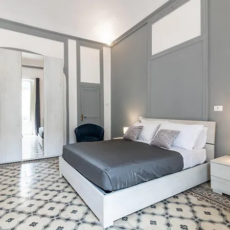 Apartment La Dimora Dei Mille - Roomy With Terrace