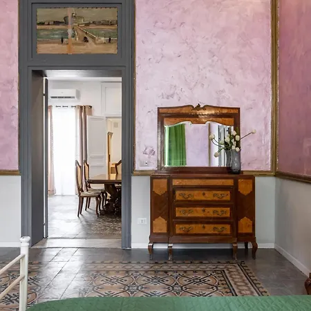 La Dimora Dei Mille - Roomy With Terrace * Palermo